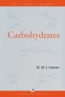 Carbohydrates - eBook