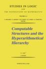 Computable Structures and the Hyperarithmetical Hierarchy - eBook