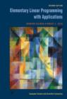 Elementary Linear Programming with Applications - eBook