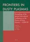 Frontiers in Dusty Plasmas - eBook