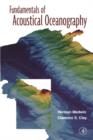Fundamentals of Acoustical Oceanography - eBook