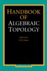 Handbook of Algebraic Topology - eBook