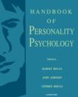 Handbook of Personality Psychology - eBook