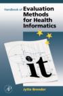 Handbook of Evaluation Methods for Health Informatics - eBook