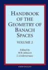 Handbook of the Geometry of Banach Spaces - eBook