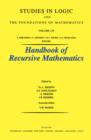 Recursive Model Theory - eBook