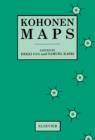 Kohonen Maps - eBook