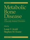 Metabolic Bone Disease and Clinically Related Disorders - eBook