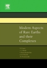 Modern Aspects of Rare Earths and their Complexes - eBook