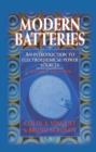 Modern Batteries - eBook