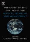 Nitrogen in the Environment: Sources, Problems and Management - eBook