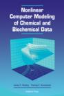 Nonlinear Computer Modeling of Chemical and Biochemical Data - eBook