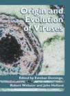 Origin and Evolution of Viruses - eBook
