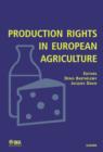 Production Rights in European Agriculture - eBook