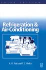 Refrigeration and Air Conditioning - eBook