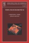Thin-Film Diamond II : (part of the Semiconductors and Semimetals Series) - eBook
