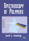 Spectroscopy of Polymers - eBook