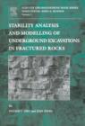 Stability Analysis and Modelling of Underground Excavations in Fractured Rocks - eBook
