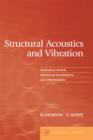 Structural Acoustics and Vibration : Mechanical Models, Variational Formulations and Discretization - eBook