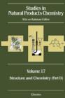 Studies in Natural Products Chemistry : Structure and Chemistry (Part D) - eBook