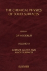 Surface Alloys and Alloy Surfaces - eBook