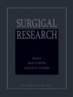 Surgical Research - eBook