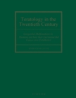 Teratology in the Twentieth Century : Congenital malformations in humans and how their environmental causes were established - eBook