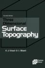 Three Dimensional Surface Topography - eBook