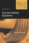Tire and Vehicle Dynamics - eBook