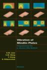 Vibration of Mindlin Plates : Programming the p-Version Ritz Method - eBook