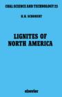 Lignites of North America - eBook