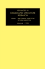 Advances in Molecular Structure Research - eBook