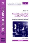 CIMA Exam Practice Kit Financial Accounting and Tax Principles : 2007 edition - eBook