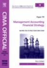 CIMA Exam Practice Kit Management Accounting Financial Strategy : 2007 Edition - eBook