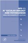 HIV-1: Molecular Biology and Pathogenesis: Viral Mechanisms - eBook