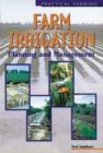 Farm Irrigation - eBook