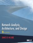 Network Analysis, Architecture, and Design - eBook
