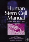 Human Stem Cell Manual : A Laboratory Guide - eBook