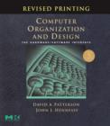 Computer Organization and Design, Revised Printing : The Hardware/Software Interface - eBook