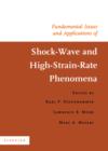 Fundamental Issues and Applications of Shock-Wave and High-Strain-Rate Phenomena - eBook