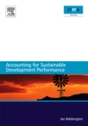 Accounting for sustainable development performance - eBook