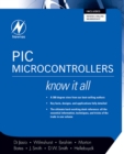 PIC Microcontrollers: Know It All - eBook