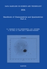 Handbook of Chemometrics and Qualimetrics : Part A - eBook
