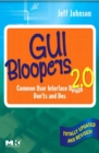 GUI Bloopers 2.0 : Common User Interface Design Don'ts and Dos - eBook