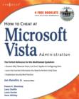 How to Cheat at Microsoft Vista Administration - eBook
