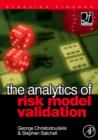 The Analytics of Risk Model Validation - eBook