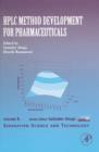 HPLC Method Development for Pharmaceuticals - eBook