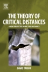 The Theory of Critical Distances : A New Perspective in Fracture Mechanics - eBook