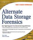 Alternate Data Storage Forensics - eBook