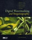 Digital Watermarking and Steganography - eBook